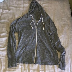 zip up jacket